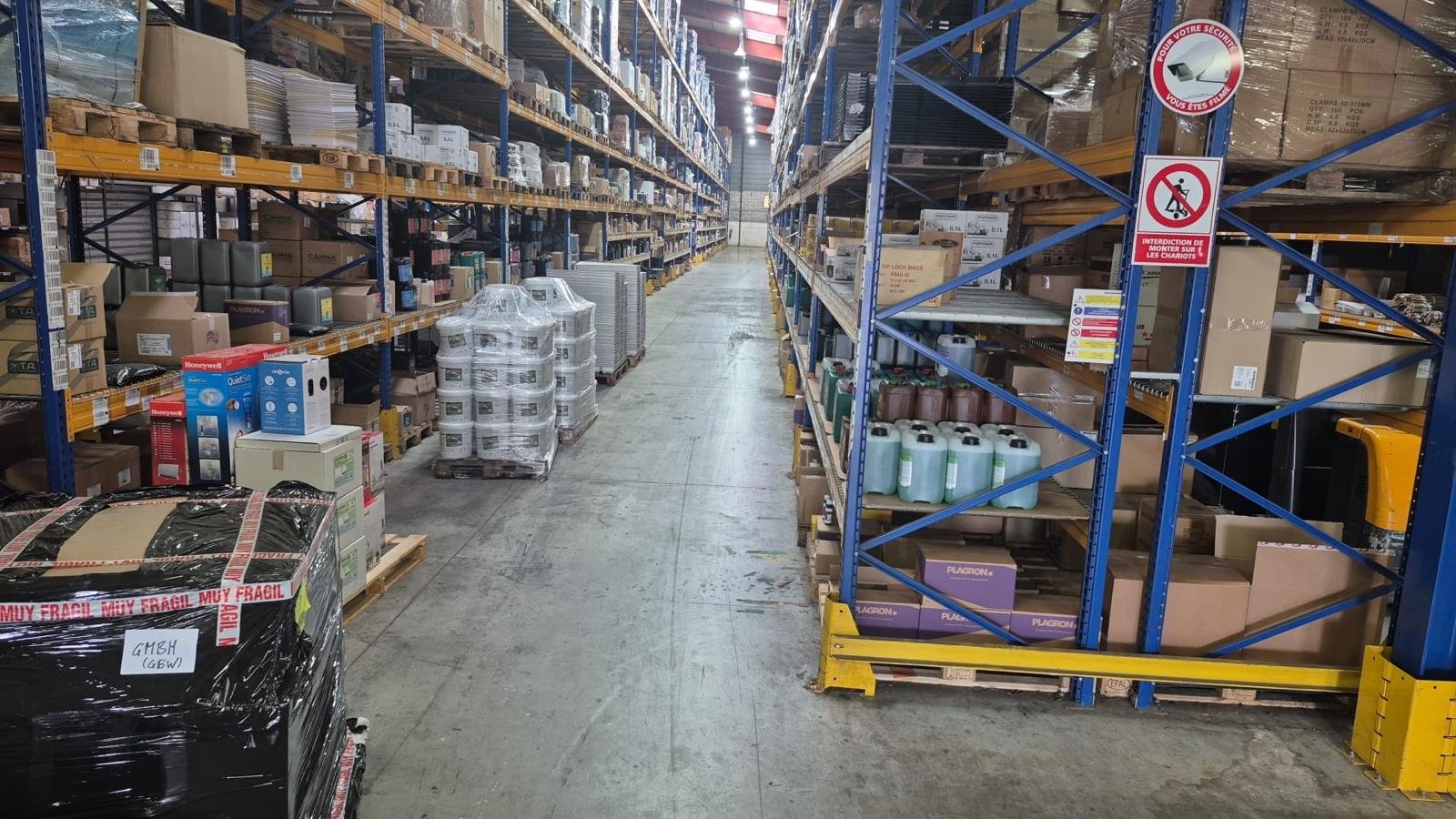 Logistique e-commerce et fulfillment ID Logistique